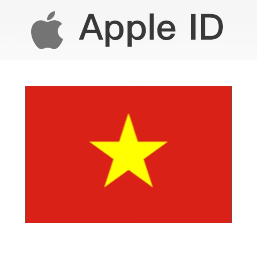 【越南】AppStore五年独享老号