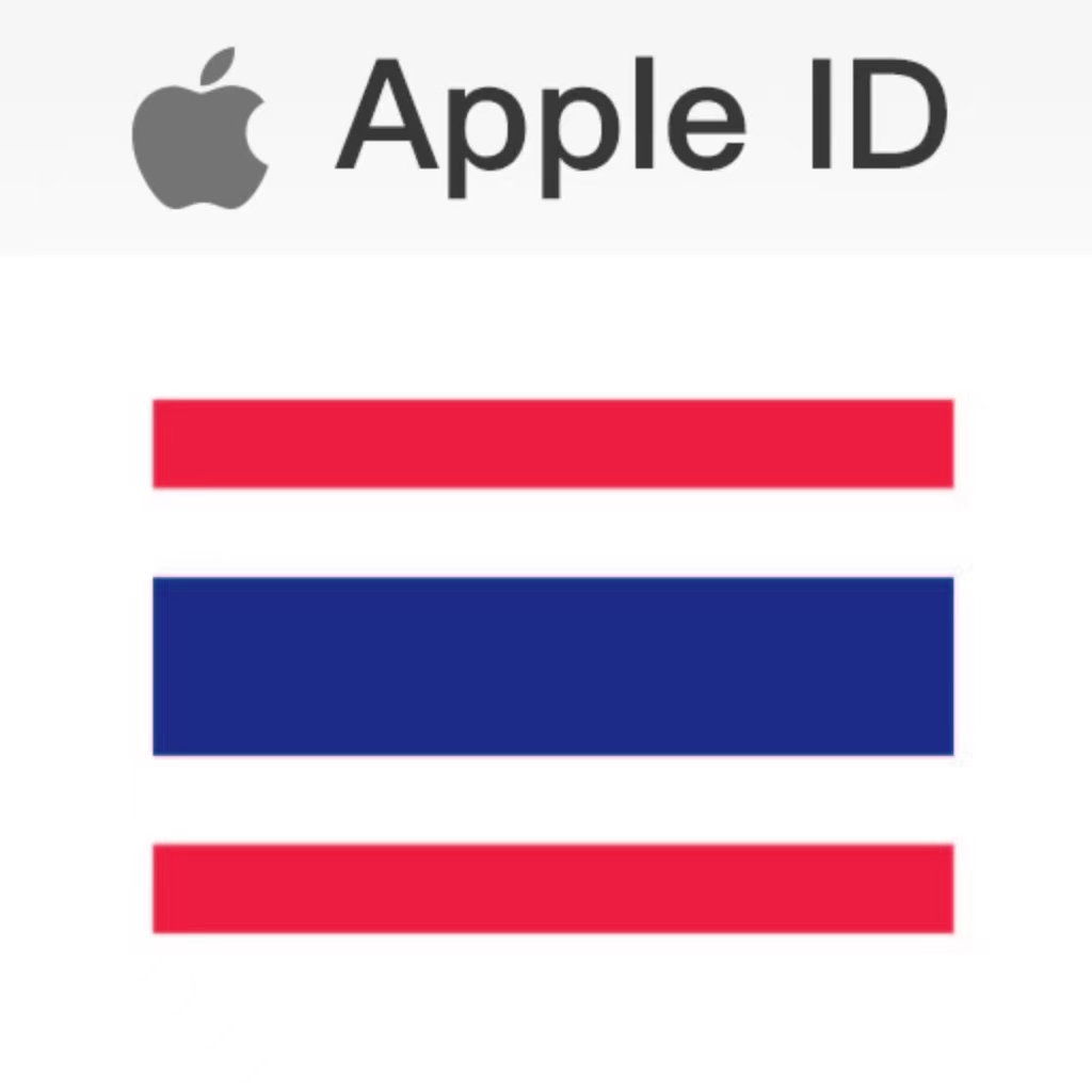 【泰国】AppStore五年独享老号