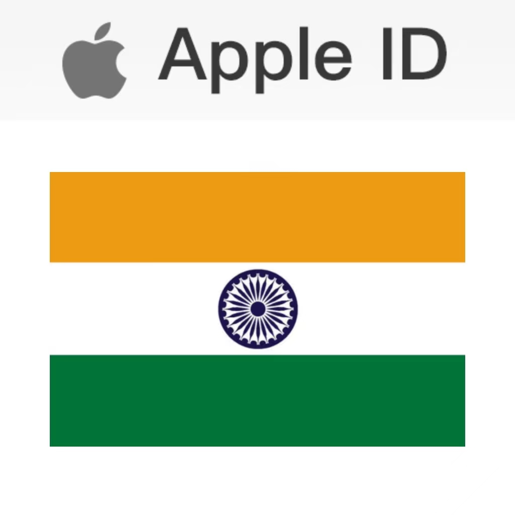【印度】AppStore五年独享老号